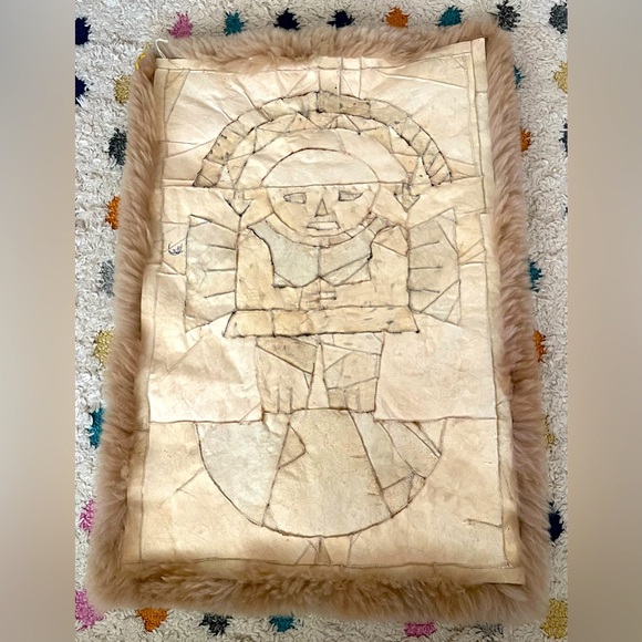 LAMA Rug - Picture 3 of 9